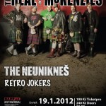 THE REAL MCKENZIES (CAN)