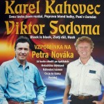 21.3.2012 Karel Kahovec, Viktor Sodoma se skupinou George & Beatovens