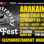 a Rock fest na slezske