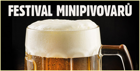 FESTIVAL MINI PIUVOVARŮ